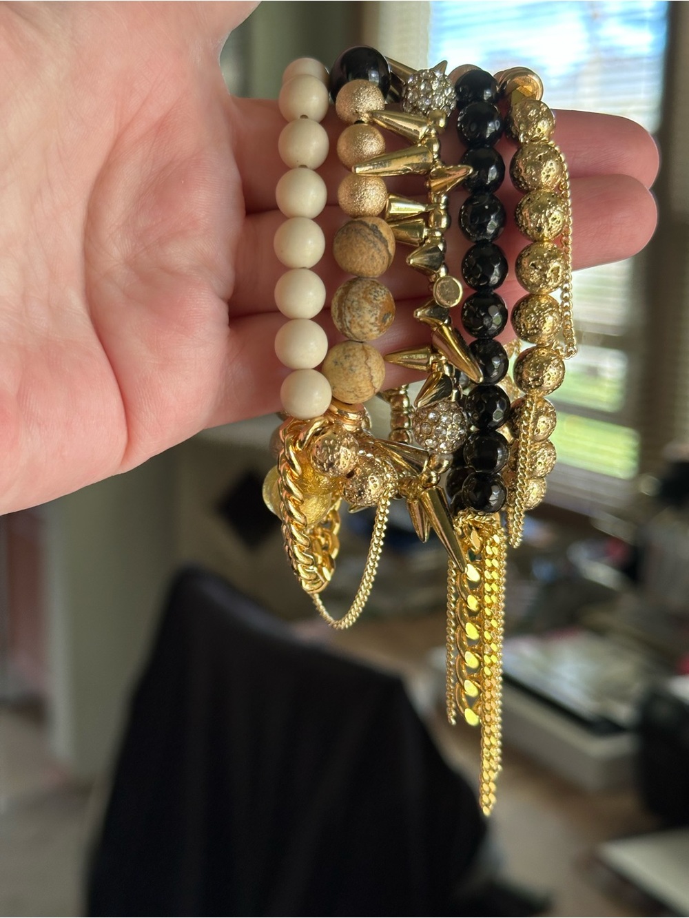 Bracelet stack